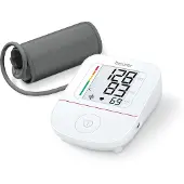 Beurer Bm23 Blood Pressure Monitor Argenté