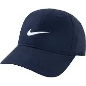 Nike Bonnet marine / blanc