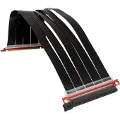 Silverstone SST-RC04B-400, Câble élévateur, 40cm (40 cm, PCIe)