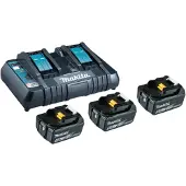 Makita Chargeur Et Batterie 198458-6
