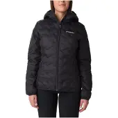 Columbia Delta Ridge Ii Coat Noir L Femme