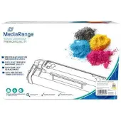 MediaRange MRHPTCE402A Toner HP für CE402A/507A mit Chip gelb