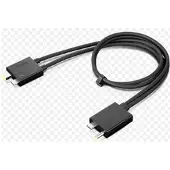 Lenovo Câble Thunderbolt - - W125728587 - Passif - Noir - Conçu pour