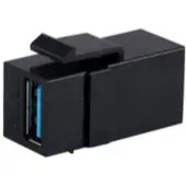 Microconnect USB-A femelle-femelle Keystone (KEYSTONE-USBA)
