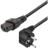 Microconnect Câble MC-SCHC13-2, longueur 2 mètres
