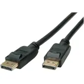 ROLINE GREEN Roline 11445810 1 M Displayport Noir