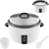 Royal Catering Expondo Cuiseur à riz - 23 L - 3000 W -