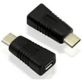 Value Adaptateur USB 2.0, type C - MicroB, ST/BU, OTG