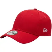 New Era 9forty Basic Cap Rouge