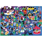 Educa Puzzle Pièces XXL - PuzzleFlix - 500 à 999 pièces