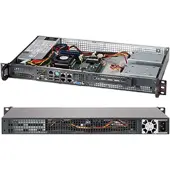Supermicro SC505-203B : Boîtier de serveur 19".