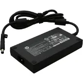 HP 609945-001, Ordinateur portable, Intérieur, 100-240 V, 50/60 Hz, 200 W, Noir
