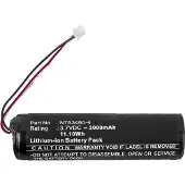 CoreParts Battery for Philips BabyPhone (MBXBPH-BA023)