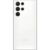 Samsung S908 S22 Ultra Back Cover Blanc (GH82-27457C)