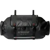 USWE Roll Top Handlebar Bag 9l Noir