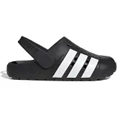 Adidas Sabots ADILETTE CLOG 2.0 hommes - Noir - 43