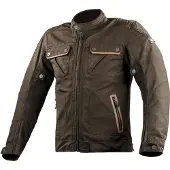 Ls2 Textil Bullet Jacket Vert XL Homme