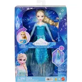 Disney Frozen JNB95, Poupée à la mode, Femmes, 3 ans/ans, Garçon/fille, Sons, Effets lumineux