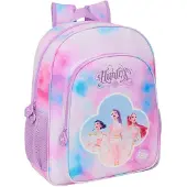 Safta K-pop Demon Hunters Artist 15l Backpack Rose Enfants