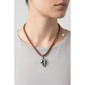 Purelei Chaîne 'Oceanside' marron / argent