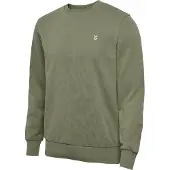 Hummel Pulse Sweatshirt Vert S Homme