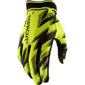 100% Ridefit Off-road Gloves Jaune XL