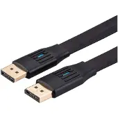 Value 11.99.5862 Câble Displayport 2 M Noir