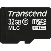 Transcend carte mémoire flash - 32 Go - Class 10