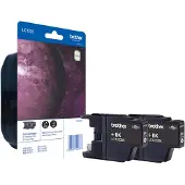 Brother LC-1220BKBP2 Cartouche d'encre 2x Noir - Multipack