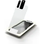 ESTUFF Apple iPhone 14 Max Clear (Apple iPhone 14 Pro Max), Téléphone portable : film de protection, Transparent