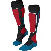 Falke Sk2 Long Socks Noir EU 44-45 Homme