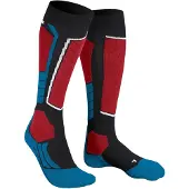 Falke Sk2 Long Socks Noir EU 42-43 Homme