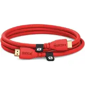 Rode Câble HDMI rouge 1,5 m