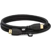 Rode Câble HDMI rouge 1,5 m noir