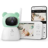 TrueLife NannyCam R6 Dual Smart Moniteur vidéo numérique pour bébé 1 pcs