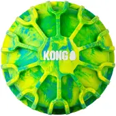 Kong Flexball Sport Ball Xl Dog Toy Vert XL