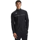 Under Armour Vestes d’entraînement 'Challenger' noir / blanc