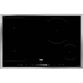 Beko HII84500FHTX Table de cuisson autarcique à induction