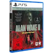 Alan Wake 2 - Deluxe Edition
