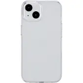 ESTUFF INFINITE VIENNA Coque transparente pour iPhone 15 Matière : 100% TPU recyclé, ES67100025