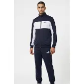 Puma Poly Colorblock Tracksuit Bleu XL Homme