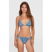 O'Neill Essentials Capri Bondey Bikini Bleu 34 Femme
