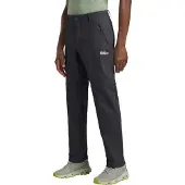 Jack Wolfskin Pico Trail Zip Off Pants Noir 48 / Regular Homme