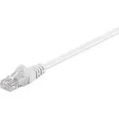 Microconnect U/UTP CAT5e 15M Blanc PVC (B-UTP515W)