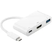 Microconnect Adaptateur vidéo externe