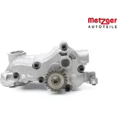 METZGER | Pompe à huile PIÈCE DE RECHANGE ORIGINALE (8000005) convenant à VW, Audi, Seat, Skoda