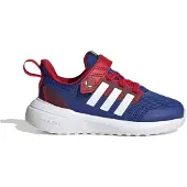 Adidas Fortarun 2.0 Spiderman El Infant Trainers Bleu EU 21 Garçon