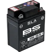 Bs Battery AGM SLA préchargée - sans entretien - 6N6-3B/B-1