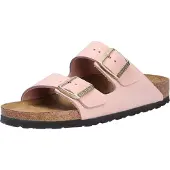 Birkenstock Chaussures Arizona calz rose tendre 1026684