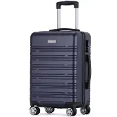 VERTICAL STUDIO "Halmstad" 20" Bagage à main marine